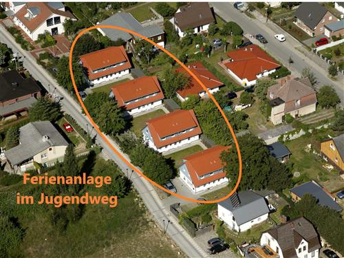 Semesterhus/Semesterlägenhet - 4 personer -  - Jugendweg - 17459 - Koserow