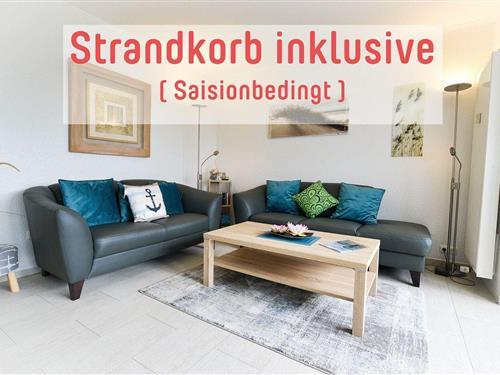 Ferienwohnung - 4 Personen -  - Hans-Claußen-Straße - 27476 - Cuxhaven