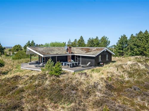 Ferienhaus - 10 Personen -  - Hjejlevej - Bolilmark - 6792 - Römö