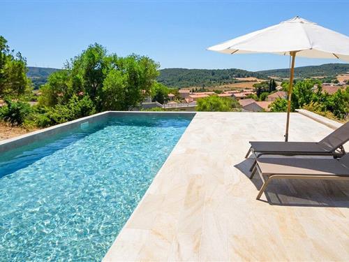 Ferienhaus - 11 Personen -  - Lot De La Bade - 11490 - Portel Des Corbières