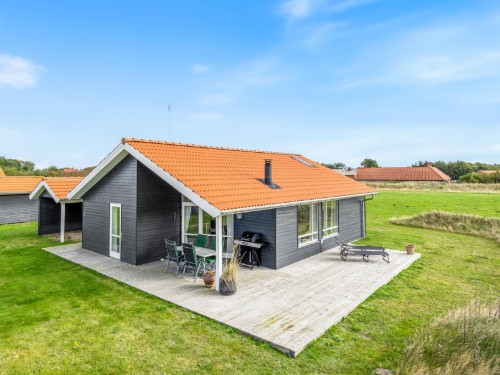 Sommerhus - 6 personer -  - Fjand Strand - Fjand - 6990 - Ulfborg