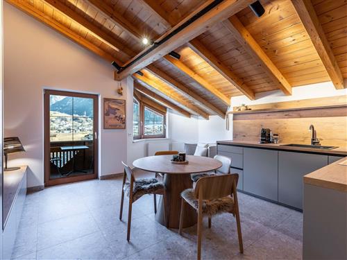 Ferielejlighed - 4 personer -  - Mösleweg - 6522 - Prutz