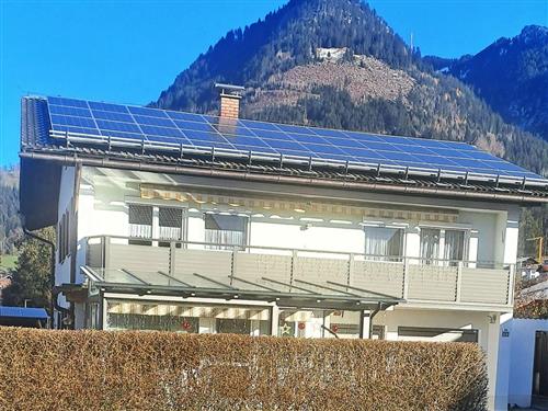 Ferienwohnung - 6 Personen -  - Gartenstr. - 87545 - Burgberg