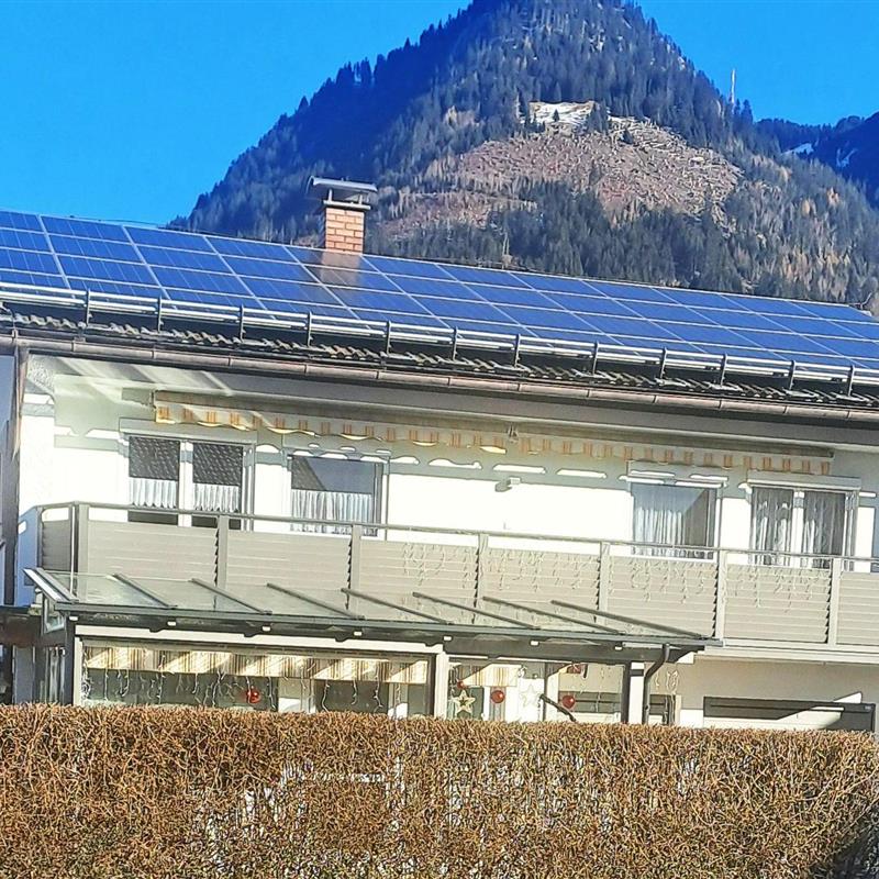 Ferielejlighed - 6 personer -  - Gartenstr. - 87545 - Burgberg