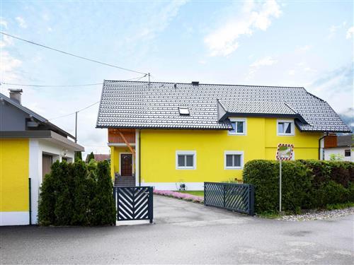 Holiday apartment - 8 persons -  - Erlendorf - 9587 - Riegersdorf