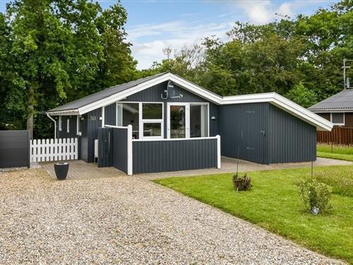 Sommerhus - 4 personer -  - Bork Hytteby - Bork Havn - 6893 - Hemmet Strand