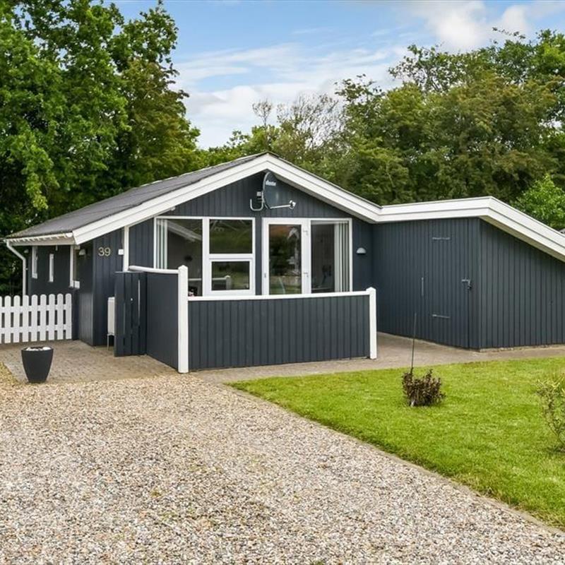 Ferienhaus - 4 Personen -  - Bork Hytteby - Bork Havn - 6893 - Hemmet Strand