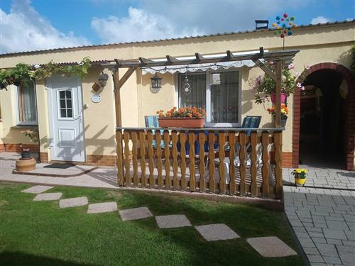 Fritidshus - 3 personer -  - Hasenhörn - 18273 - Güstrow