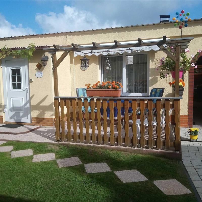 Sommerhus - 3 personer -  - Hasenhörn - 18273 - Güstrow