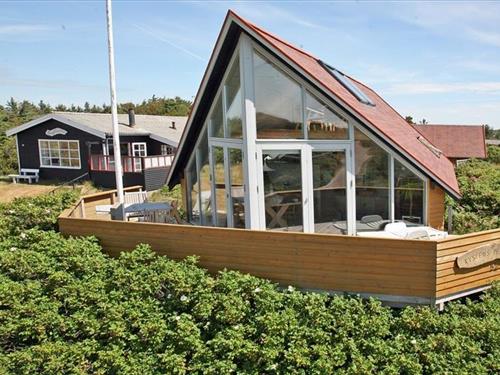 Sommerhus - 6 personer -  - Nordvej - Vejers Strand Og By - 6853 - Vejers Strand