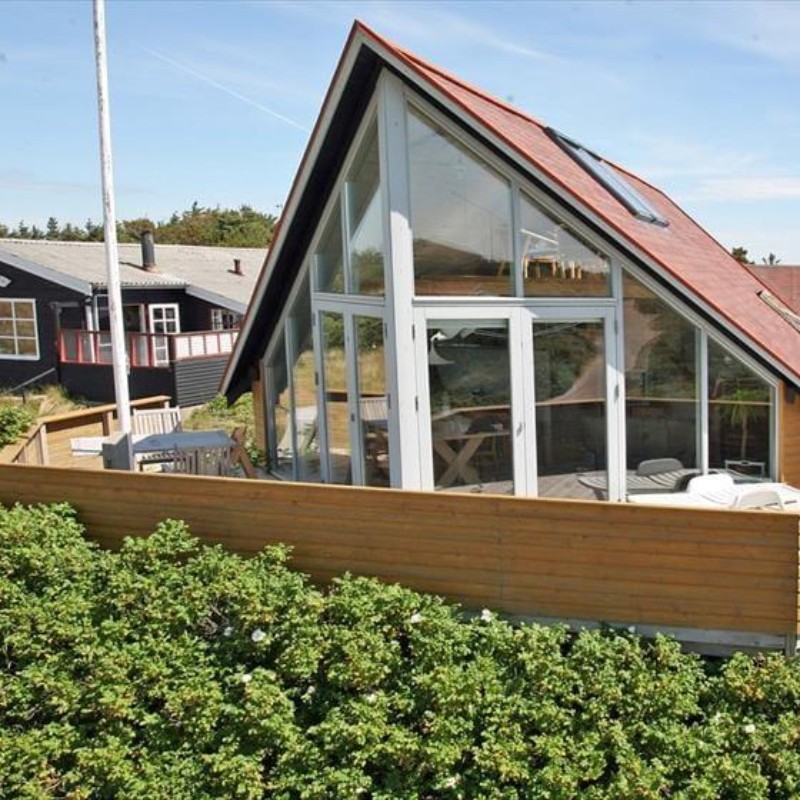 Sommerhus - 6 personer -  - Nordvej - Vejers Strand Og By - 6853 - Vejers Strand