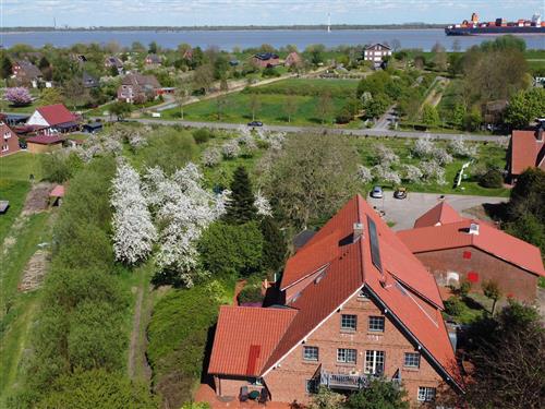 Ferielejlighed - 3 personer -  - Elbinsel Krautsand - 21706 - Drochtersen