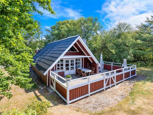 Sommerhus - 4 personer -  - Rævekrogen - Lodbjerg Hede - 6950 - Ringkøbing