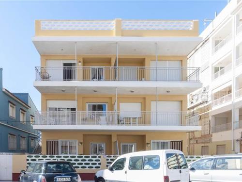 Feriehus / leilighet - 6 personer -  - 46711 - Playa De Miramar, Valenci