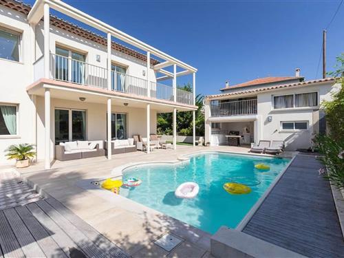 Villa - 14 personer -  - 06160 - Juan-Les-Pins