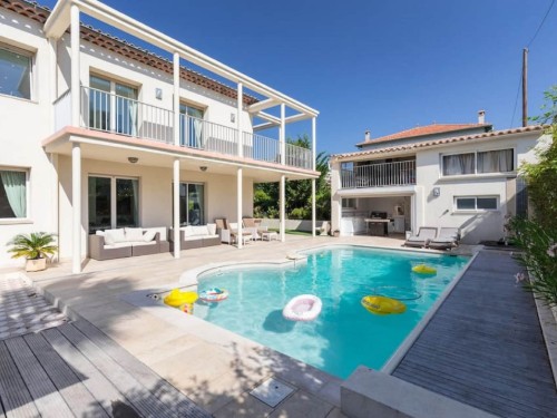 Villa - 14 persons -  - 06160 - Juan-Les-Pins