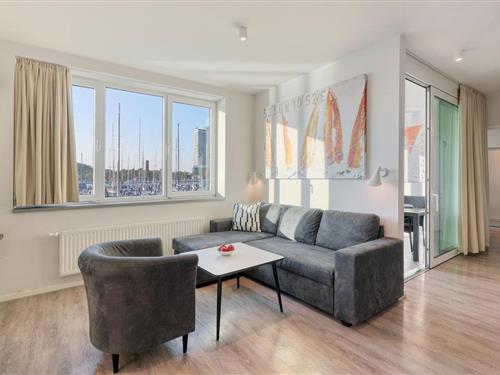 Ferienwohnung - 4 Personen -  - Priwallpromenade 22, Whg - Travemünde Beachbay - 23570 - Travemünde Waterfront