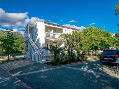 Ferielejlighed - 5 personer -  - Dr. Franje Tudmana - 23244 - Seline