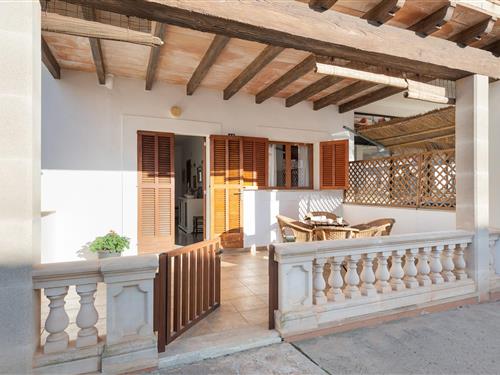 Ferienhaus - 4 Personen -  - 07639 - S'estanyol, Illes Balears