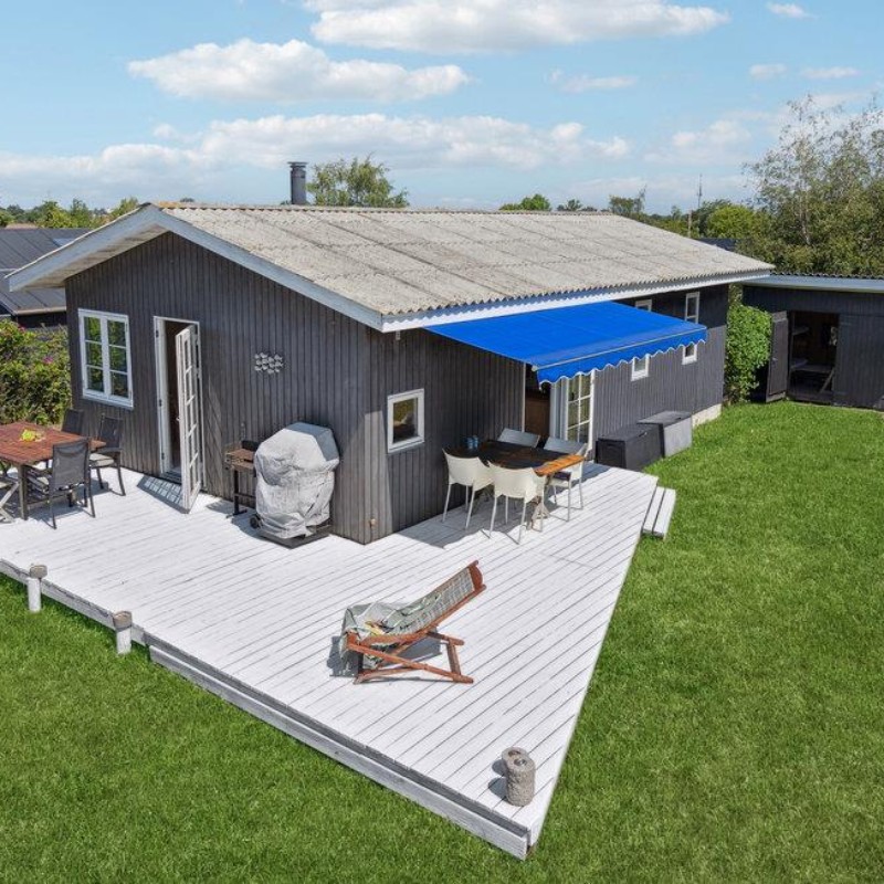 Ferienhaus - 6 Personen -  - Havbakken - 4736 - Karrebäksminde