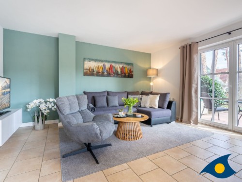Ferielejlighed - 4 personer -  - Triftweg - 17459 - Loddin