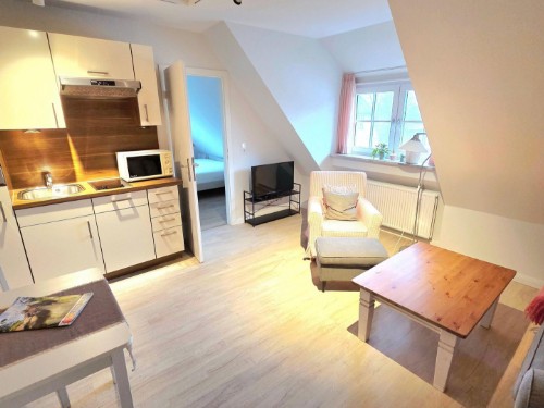 Ferielejlighed - 2 personer -  - kiek ut - 25938 - Wyk