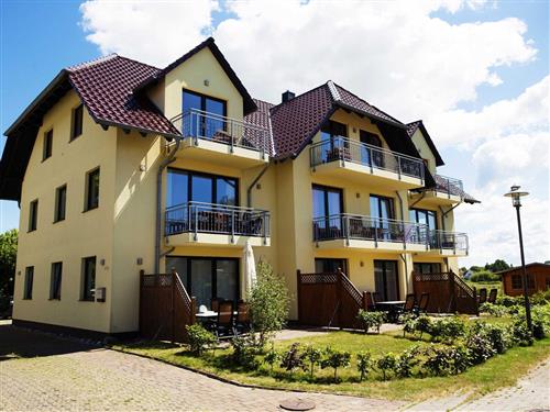 Holiday Home/Apartment - 5 persons -  - Am Bodden, hochwertige Ausstattung - 18556 - Wiek