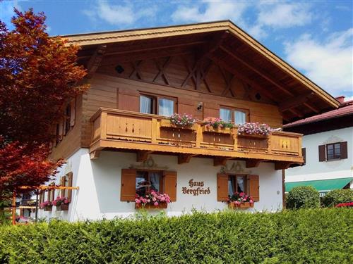 Ferielejlighed - 4 personer -  - Gartenstr. - 83242 - Reit Im Winkl
