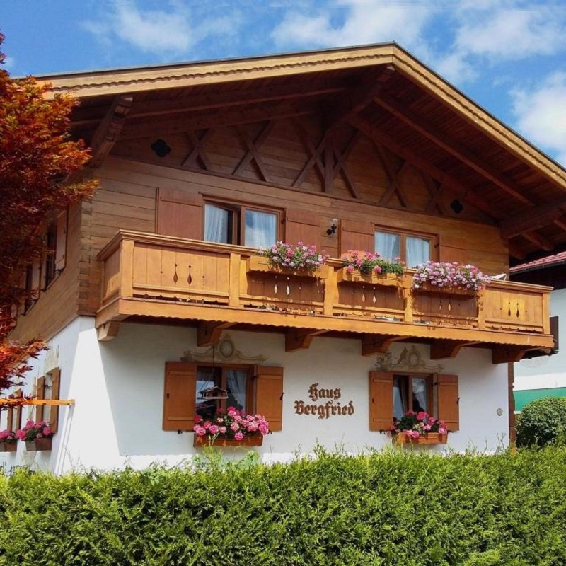 Ferielejlighed - 4 personer -  - Gartenstr. - 83242 - Reit Im Winkl