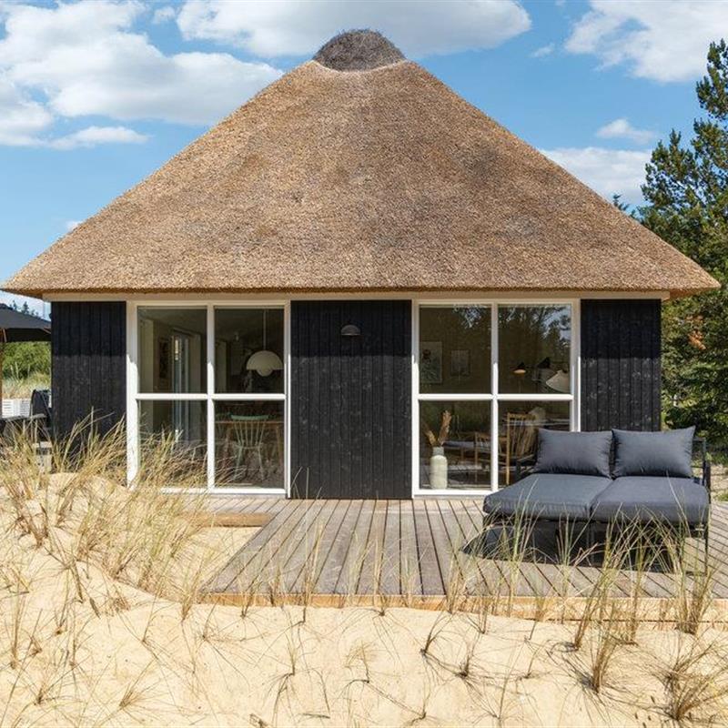 Ferienhaus - 8 Personen -  - Møllehusvej - 6857 - Blavand