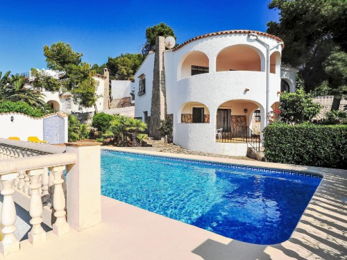Ferienhaus - 4 Personen -  - Jávea - 03730