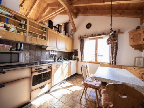 Fritidshus - 8 personer -  - 7492 - Alvaneu Dorf