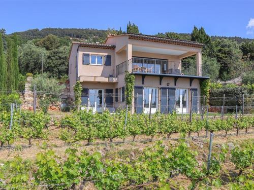 Holiday home - 6 persons -  - Chemin De la Molière - 06530 - Speracedes