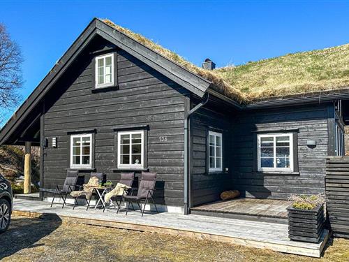 Sommerhus - 8 personer -  - Nedre Ørnefjellvegen - Ljosland, Åseral - 4540 - Åseral