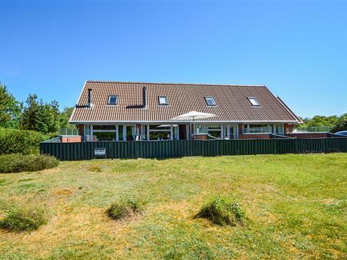 Ferienhaus - 4 Personen -  - Lyngvejen - Havneby - 6792 - Römö