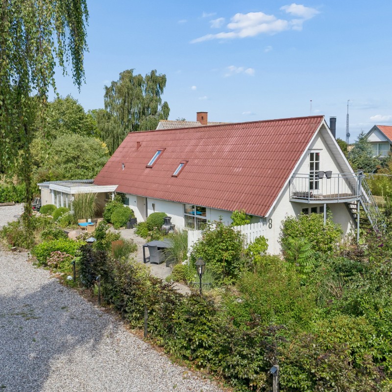 Sommerhus - 6 personer -  - Sandholtvej - 5400 - Bogense