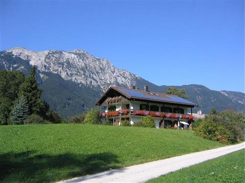 Holiday Home/Apartment - 3 persons -  - Sieben-Palfen-Weg - 83435 - Bad Reichenhall