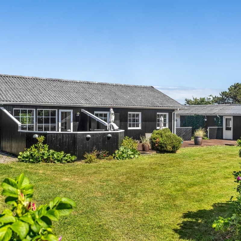 Sommerhus - 6 personer -  - Karensvej - Grønhøj - 9480 - Løkken