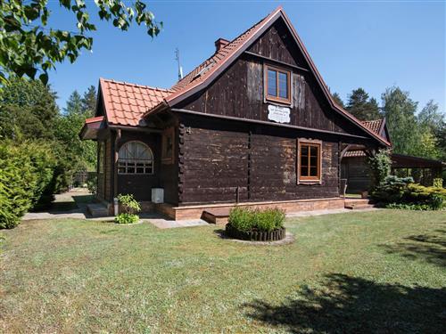 Sommerhus - 6 personer -  - Szeroki Bor - 12-200