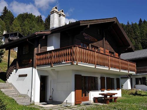 Holiday apartment - 4 persons -  - Alpmattenstr. - 3992 - Bettmeralp