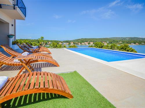 Holiday home - 6 persons -  - Podanak - Dugi Otok- Veli Rat - 23287 - Veli Rat