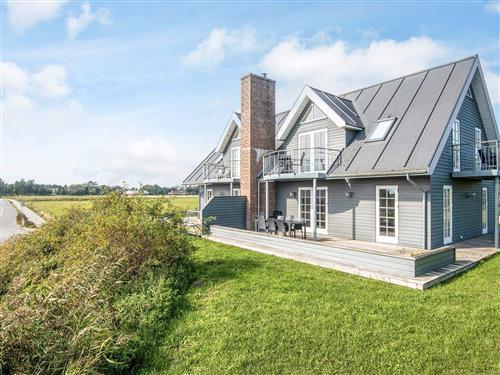 Sommerhus - 8 personer -  - Vestergade - Havneby - 6792 - Rømø