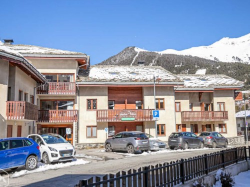 Semesterlägenhet - 4 personer -  - 73500 - Aussois