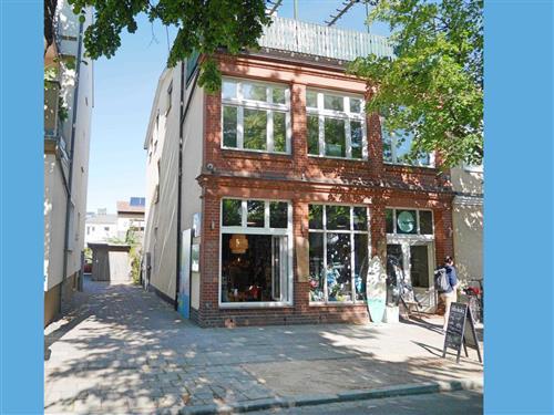 Ferielejlighed - 4 personer -  - Heinrich-Heine-Str. - 18119 - Rostock / Warnemünde