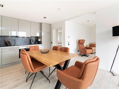 Ferielejlighed - 6 personer -  - Tertiustörn - 25761 - Büsum