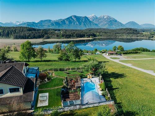 Semesterlägenhet - 4 personer -  - Obersammelsdorf - 9122 - Sankt Kanzian Am Klopeine