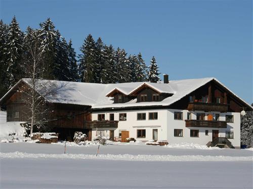 Ferielejlighed - 4 personer -  - Hasenmahd - 87657 - Görisried