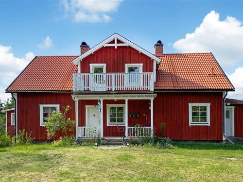 Sommerhus - 8 personer -  - Tokö - Kalmar/Mönsterås/Oskarshamn - 383 92 - Mönsterås