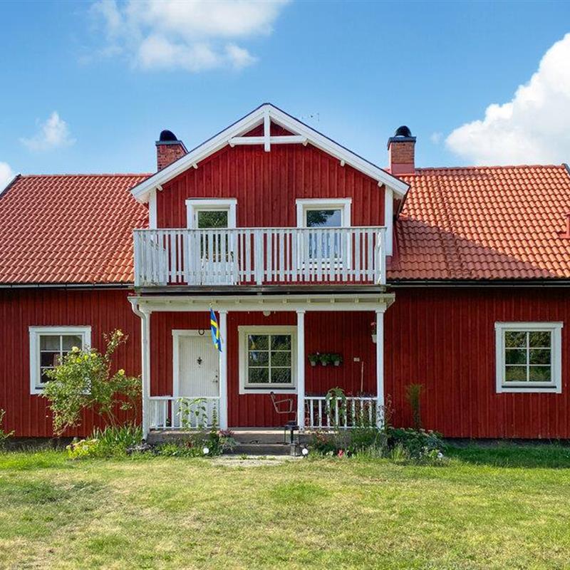 Sommerhus - 8 personer -  - Tokö - Kalmar/Mönsterås/Oskarshamn - 383 92 - Mönsterås