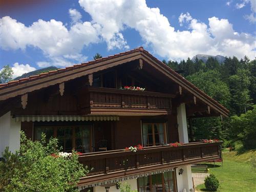 Ferienwohnung - 3 Personen -  - Grabenweg - 83471 - Schönau Am Königssee